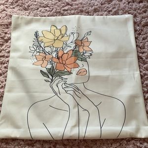 Pillow covers